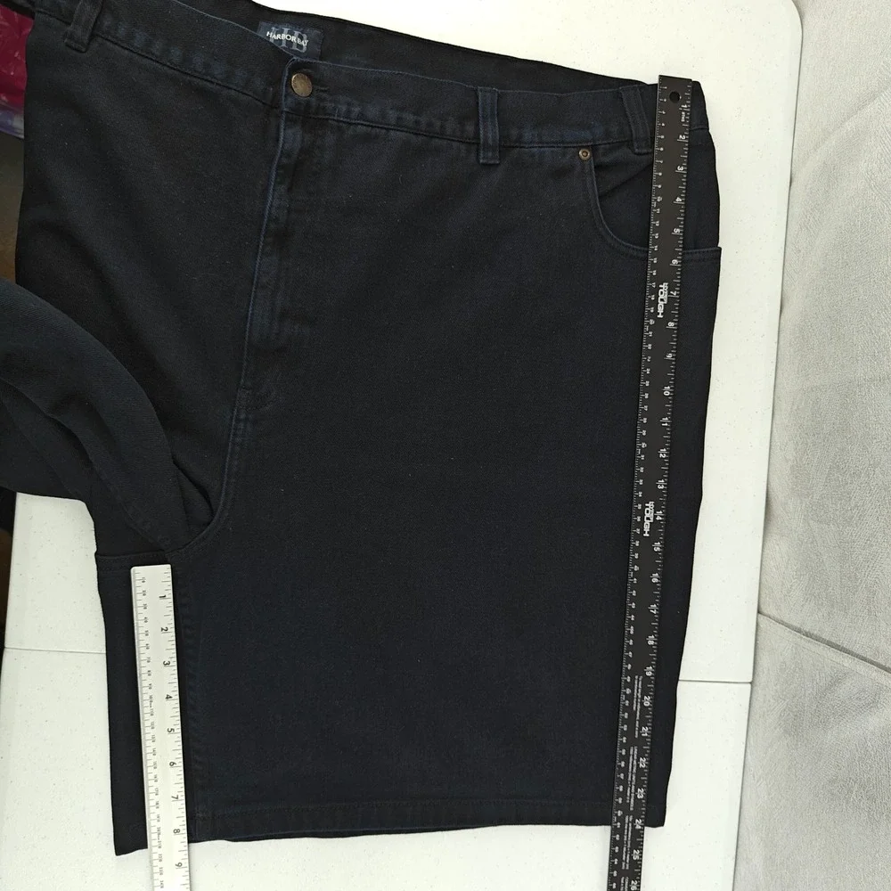 Harbor Bay Denim Shorts Men 54 